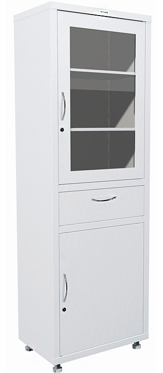 Закрыть Шкаф медицинский МД 1 1760 R-1
